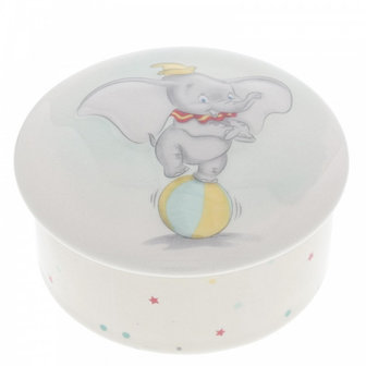 Disney Dombo / Dumbo Keepsake Box