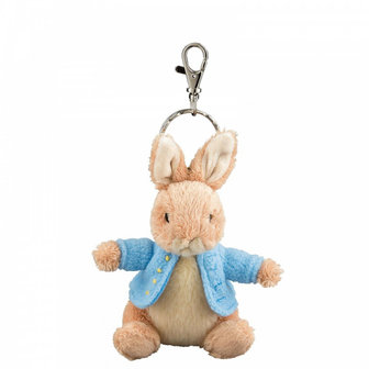 Peter Rabbit sleutelhanger