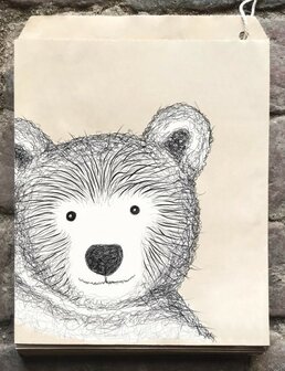 East of India zakje Beer