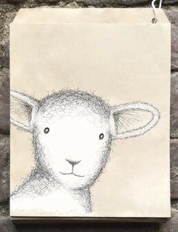 East of India zakje Sheep