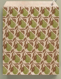 East of India zakje Pears