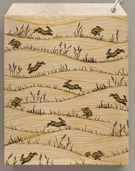 East of India zakje Hares