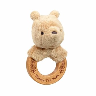 Winnie the pooh rammelaar
