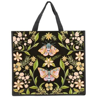 Shopper black moth