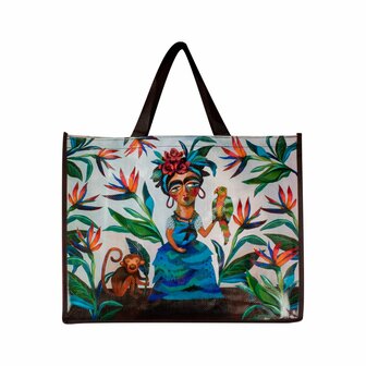 shopper frida kahlo