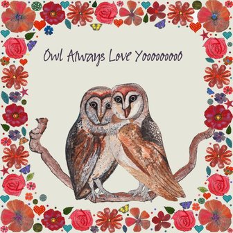 Owl always love yoooo