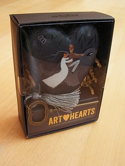 Art Hearts Mr &amp; Mrs