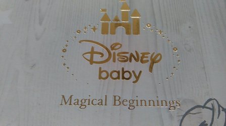 Magical Beginnings Bambi