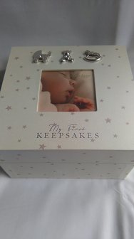 My First Keepsakes &amp; Outfit