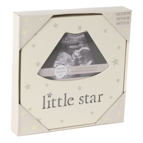 'Little Star' lijst voor echofoto