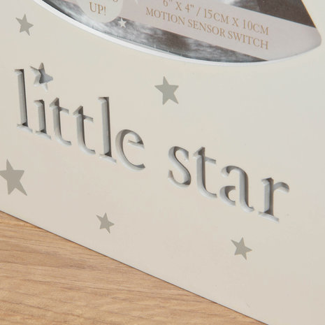 'Little Star' lijst voor echofoto