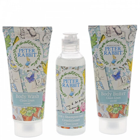 peter rabbit reisset
