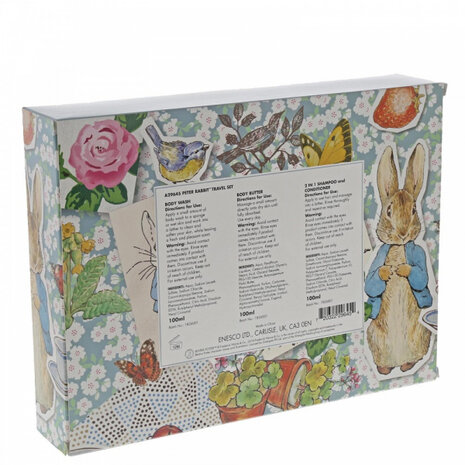 toiletartikelen peter rabbit