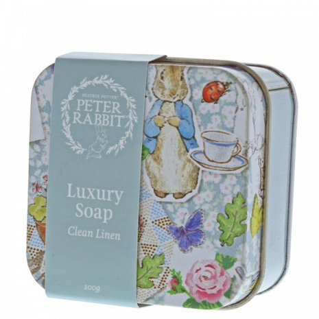 Peter Rabbit soap