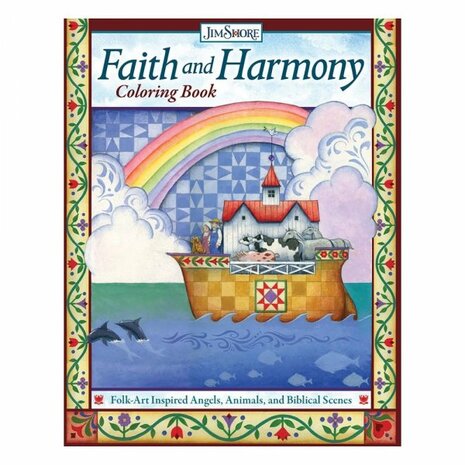 Jim Shore Faith and Harmony