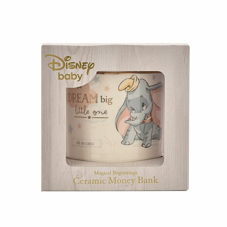 Disney Dombo / Dumbo Spaarpot