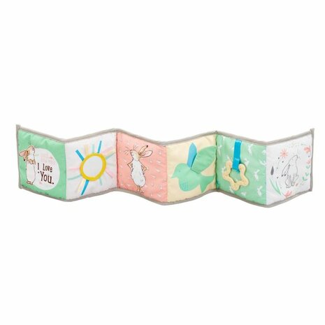 Hazeltje ontdekvoelboekje