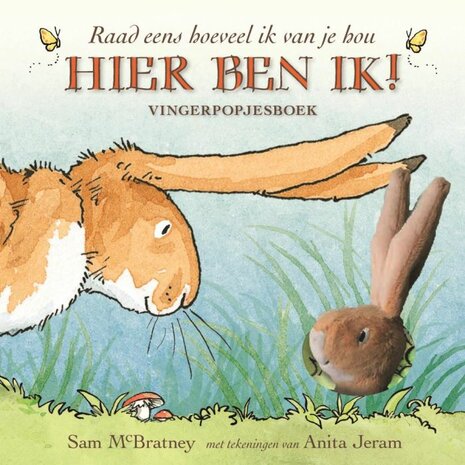 vingerpopjeboek