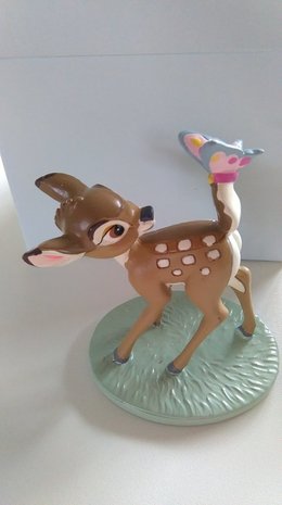 Bambi & Butterfly - Dreams & Wishes