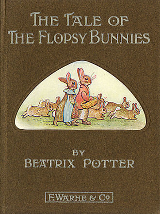 Flopsy boek
