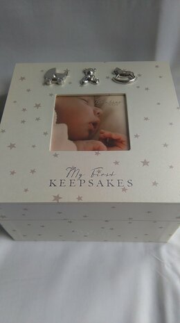 My First Keepsakes & Outfit