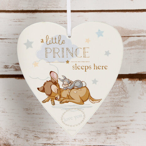 Disney Bambi Little Prince hanger