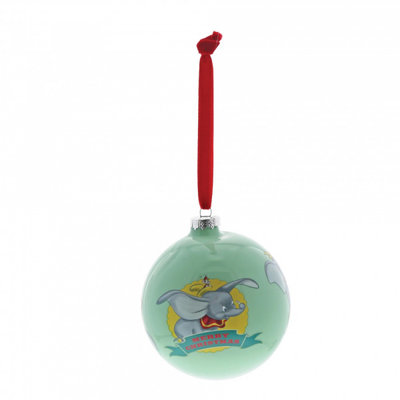 Dombo / Dumbo 1st Christmas Kerstbal