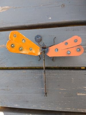 Libel oranje