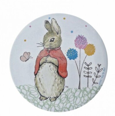 Peter Rabbit Flopsy Badge