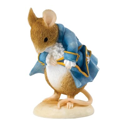 Peter Rabbit mini-figuur Gentleman Mouse