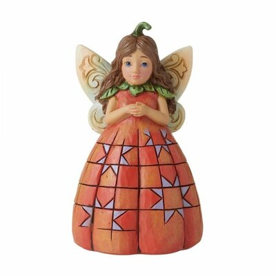 Jim Shore Pumpkin Fairy