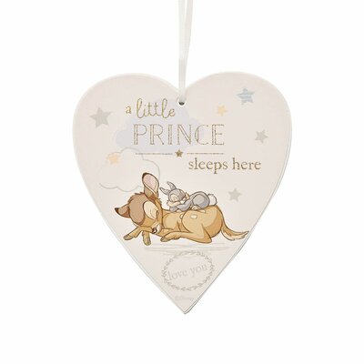 Disney Bambi Little Prince hanger