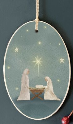 East of India Starry Night tag "Nativity"