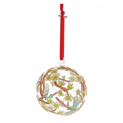 Dragonfly hanging ornament