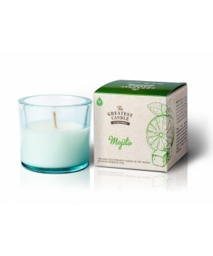 The Greatest Candle in the World: Mojito 75 g