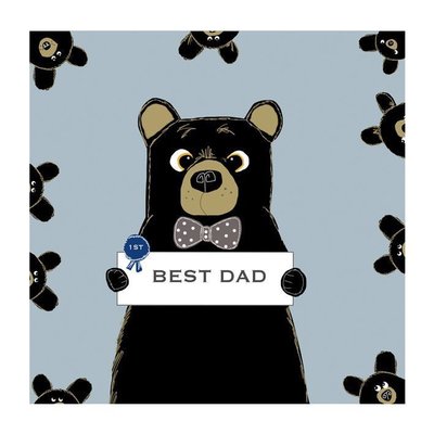 Kaart Best Dad